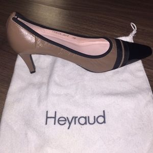 Heyraud - Paris - Pumps Size 38